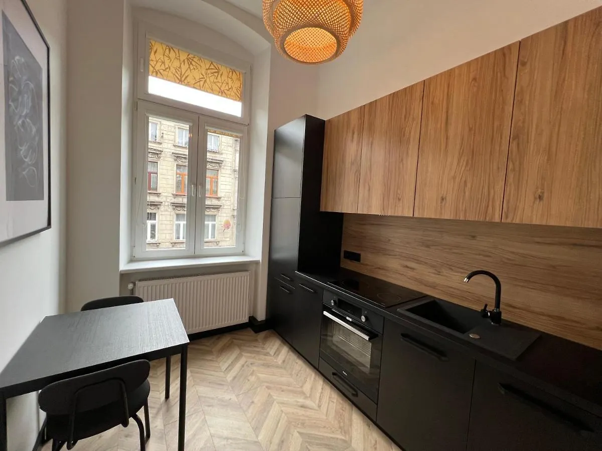 I&M Apartments Rejtana Wroclaw Poland