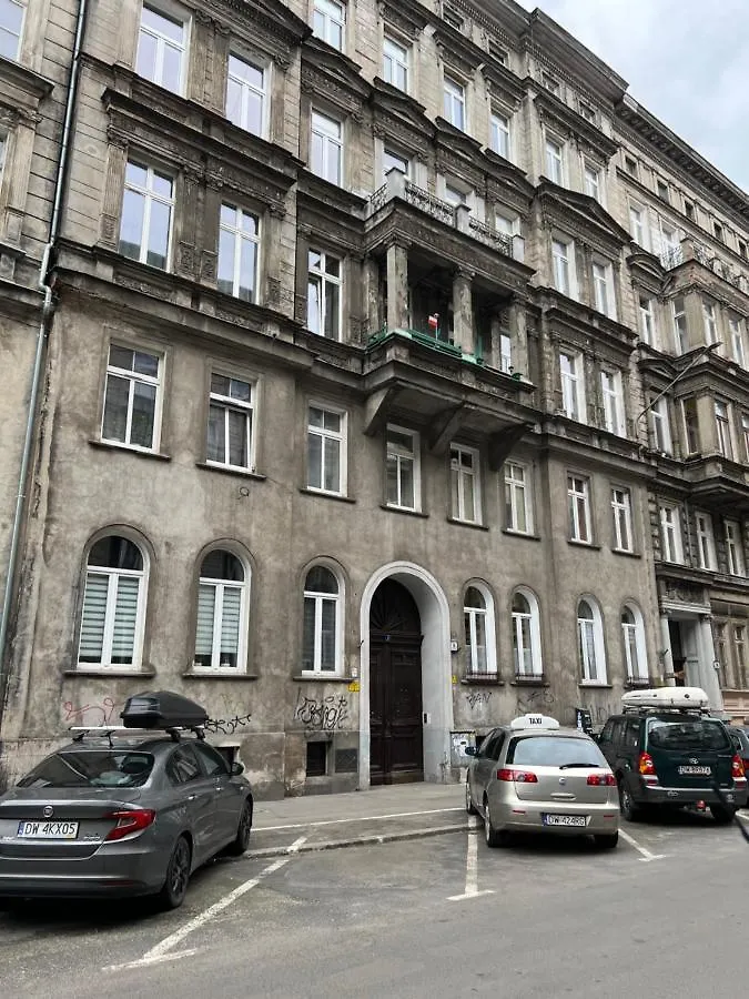 I&M Apartments Rejtana Wroclaw Poland