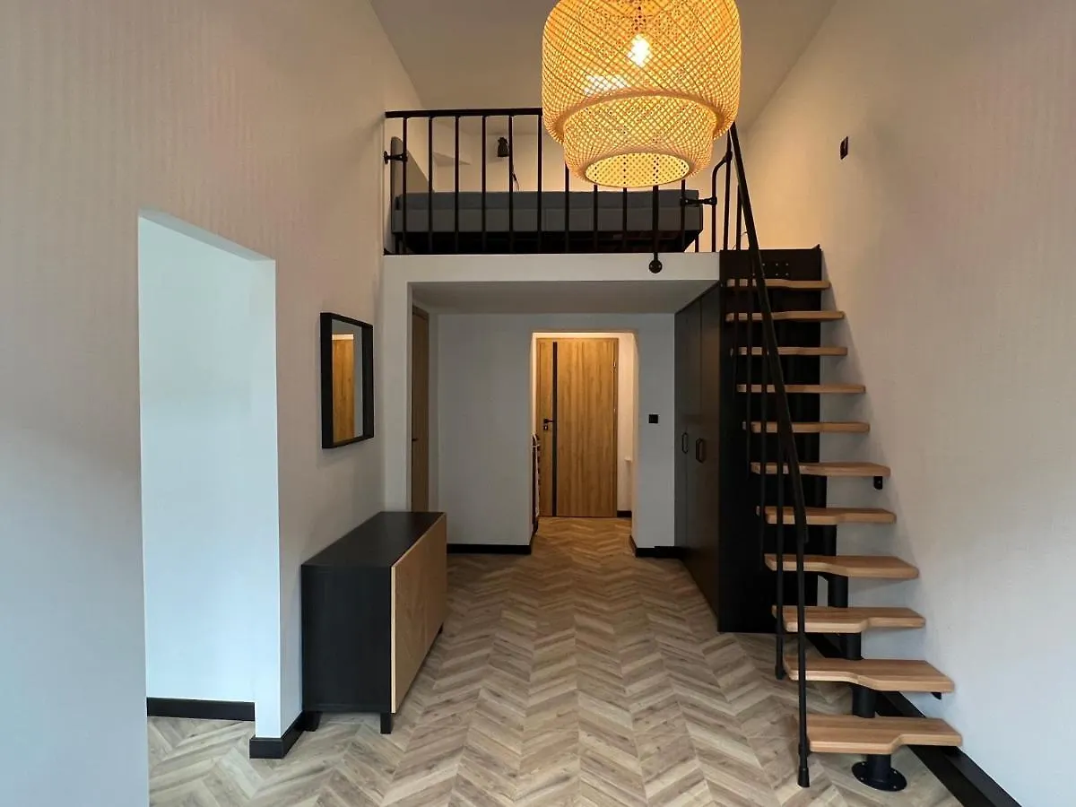I&M Apartments Rejtana Wroclaw 0*,  Poland