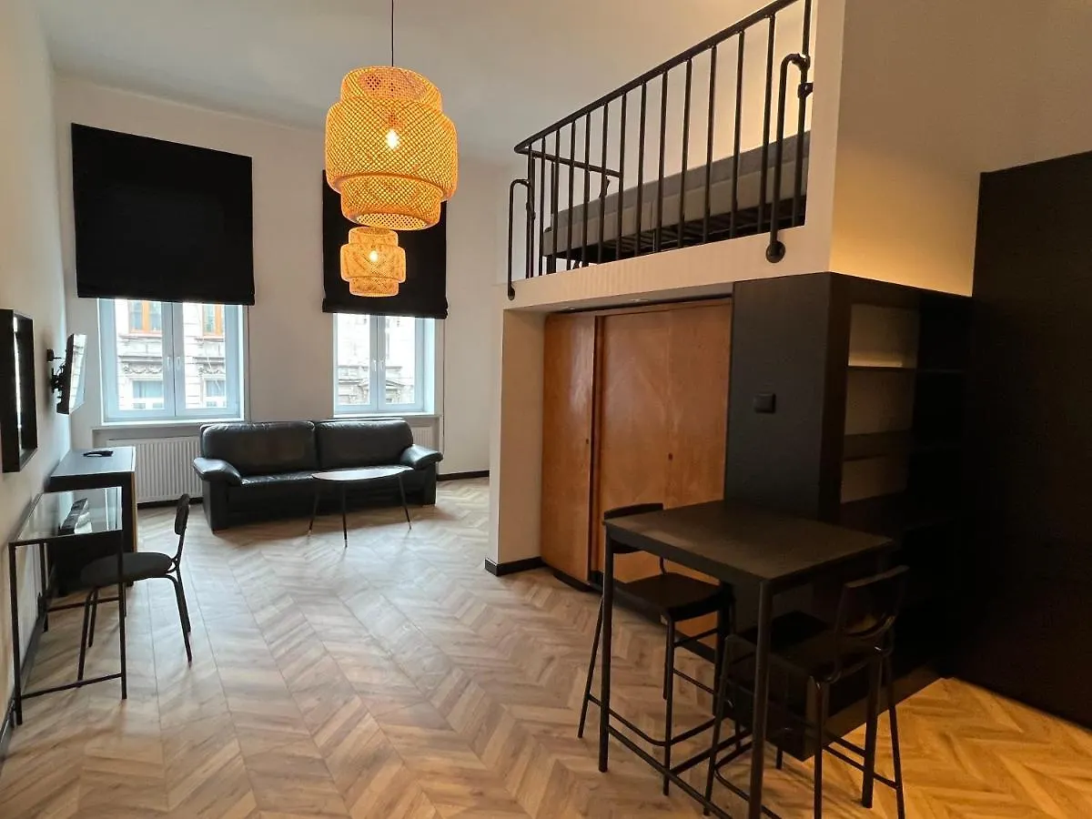 I&M Apartments Rejtana Wroclaw