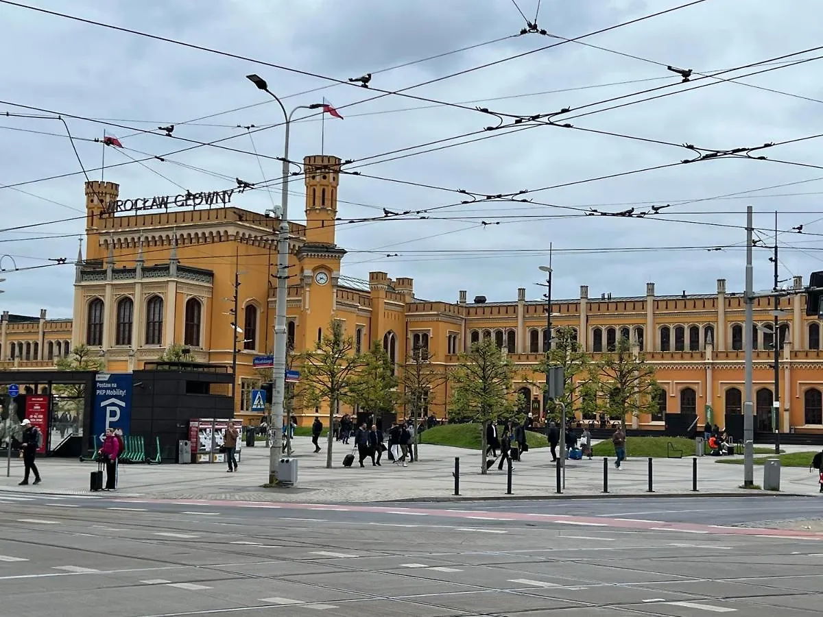 I&M Apartments Rejtana Wroclaw